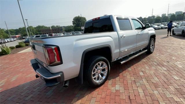 used 2016 GMC Sierra 1500 car, priced at $28,516