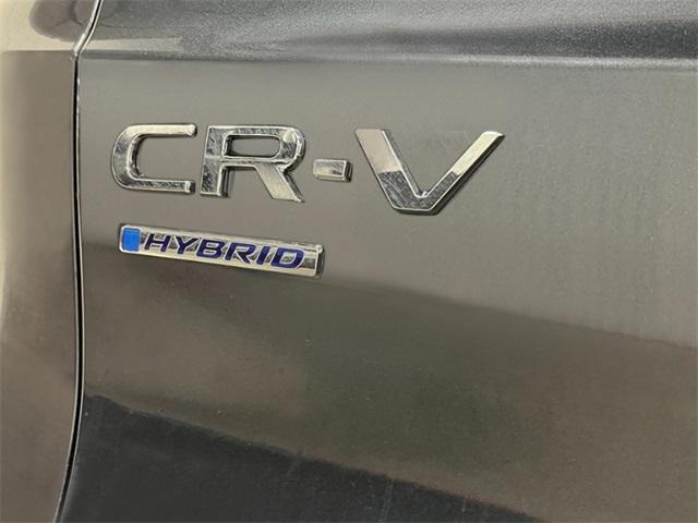 new 2025 Honda CR-V Hybrid car, priced at $35,515