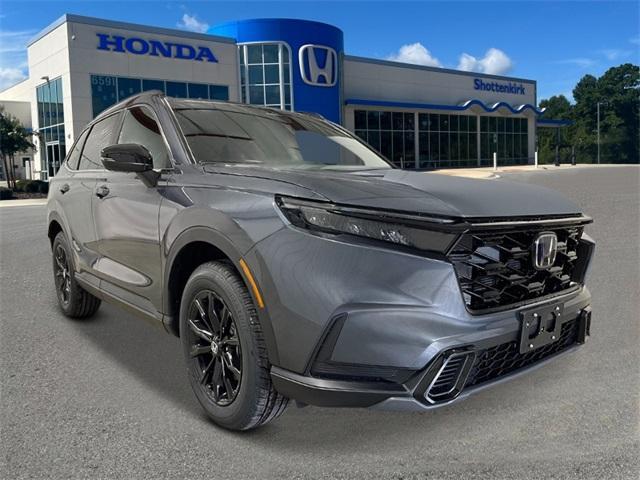 new 2025 Honda CR-V Hybrid car, priced at $35,515