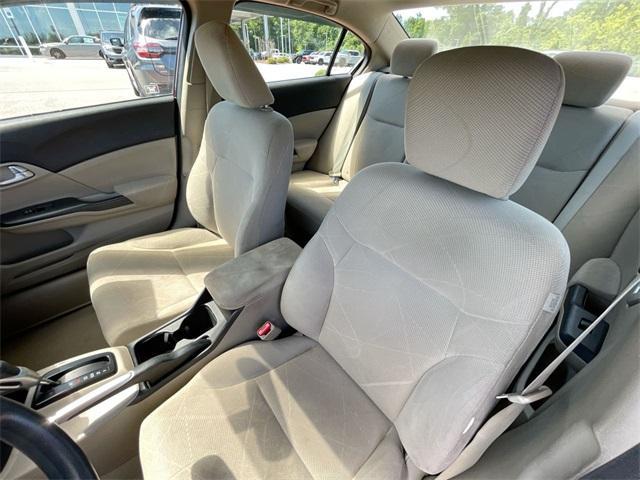 used 2012 Honda Civic car, priced at $8,988