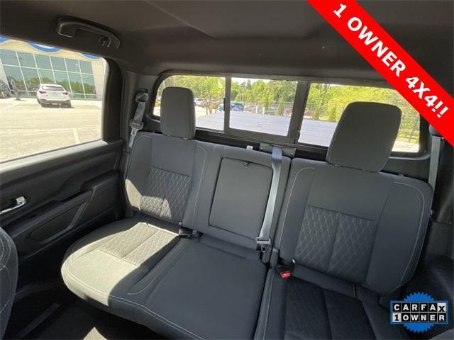 used 2019 Nissan Titan car, priced at $32,451