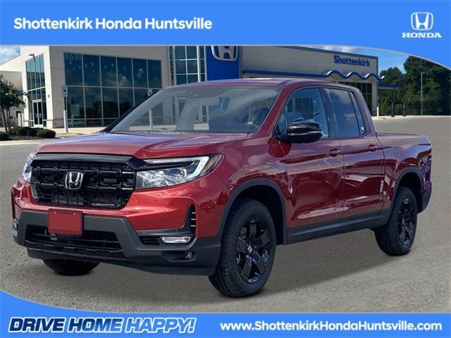 new 2025 Honda Ridgeline car, priced at $48,655