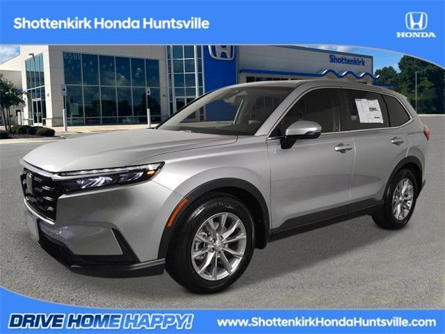 new 2026 Honda CR-V car