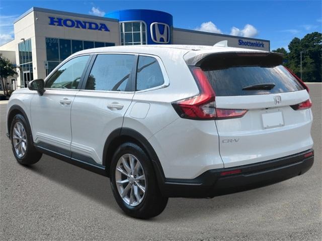 new 2025 Honda CR-V car, priced at $36,805