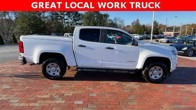 used 2017 Chevrolet Colorado car, priced at $17,588