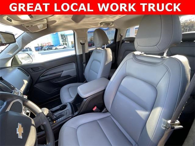 used 2017 Chevrolet Colorado car, priced at $17,588