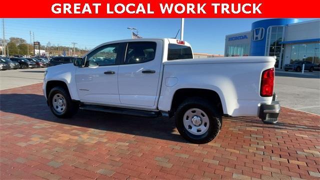 used 2017 Chevrolet Colorado car, priced at $17,588