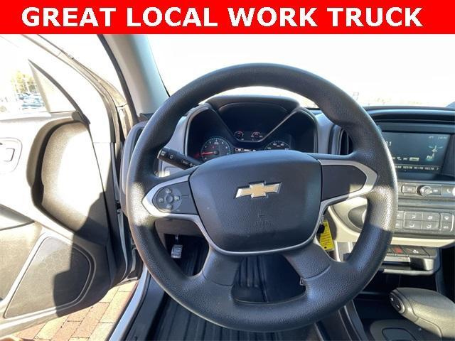 used 2017 Chevrolet Colorado car, priced at $17,588