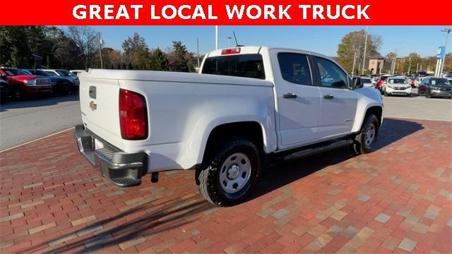 used 2017 Chevrolet Colorado car, priced at $17,588