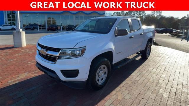 used 2017 Chevrolet Colorado car, priced at $17,588