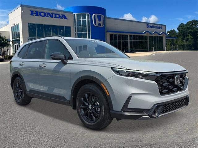 new 2026 Honda CR-V Hybrid car, priced at $40,575