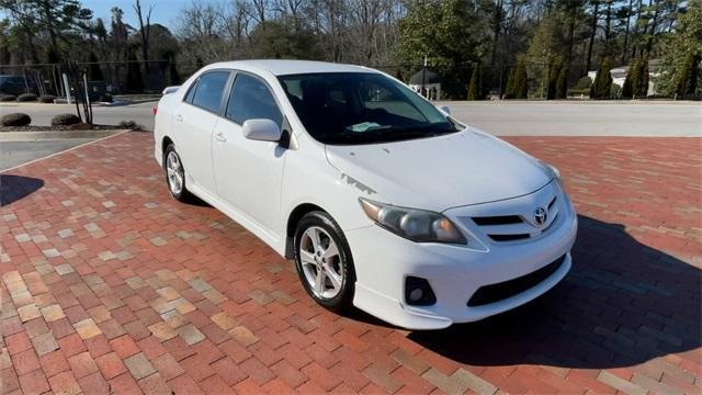 used 2013 Toyota Corolla car, priced at $8,988