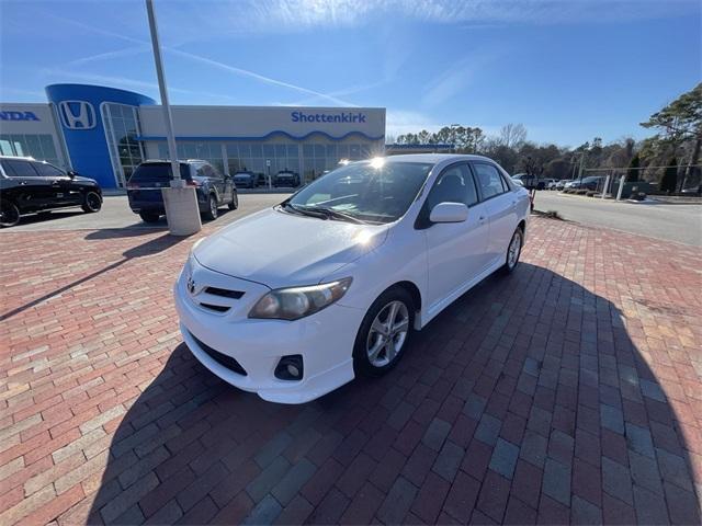 used 2013 Toyota Corolla car, priced at $8,988