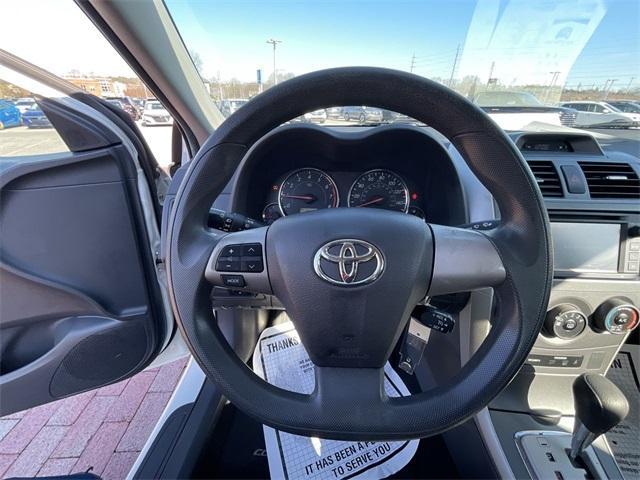 used 2013 Toyota Corolla car, priced at $8,988