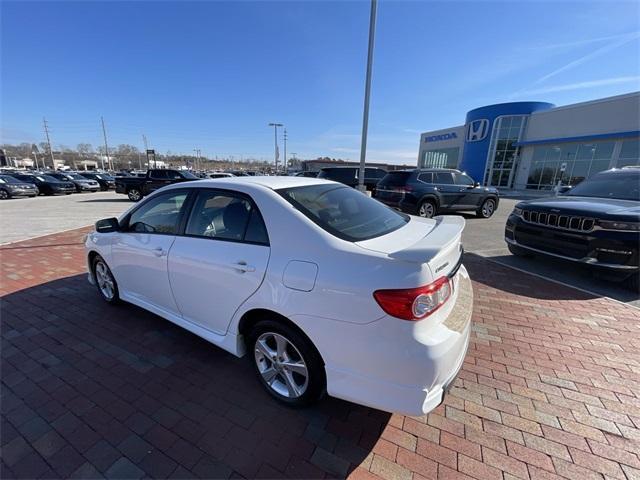 used 2013 Toyota Corolla car, priced at $8,988