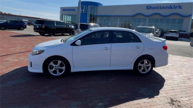 used 2013 Toyota Corolla car, priced at $8,988