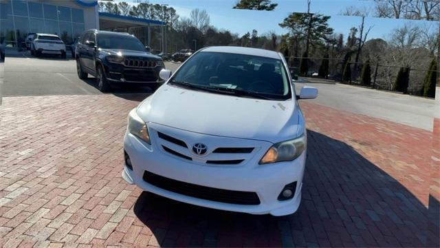 used 2013 Toyota Corolla car, priced at $8,988