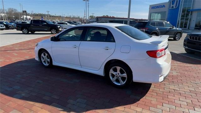 used 2013 Toyota Corolla car, priced at $8,988