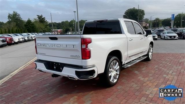 used 2025 Chevrolet Silverado 1500 car, priced at $65,991