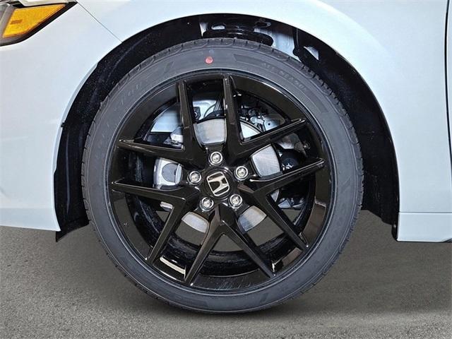 new 2025 Honda Civic car, priced at $29,055