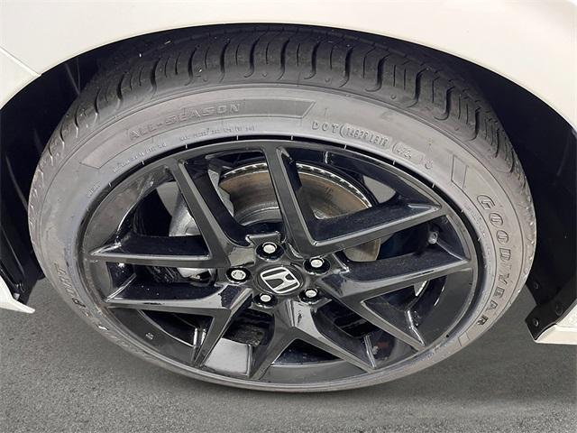 new 2025 Honda Civic car, priced at $29,055