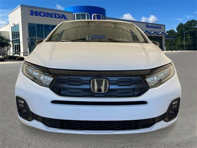 new 2025 Honda Odyssey car, priced at $45,275
