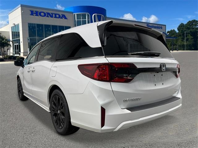 new 2025 Honda Odyssey car, priced at $45,275