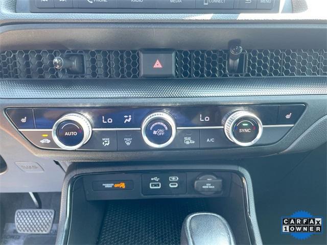 used 2023 Honda CR-V Hybrid car, priced at $30,998