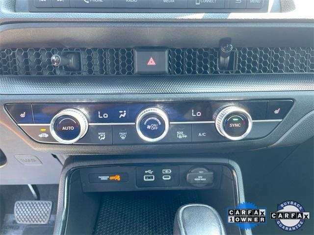 used 2023 Honda CR-V Hybrid car, priced at $29,656