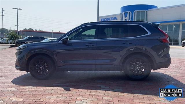 used 2023 Honda CR-V Hybrid car, priced at $30,998