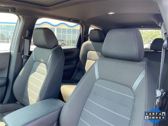 used 2023 Honda CR-V Hybrid car, priced at $30,998