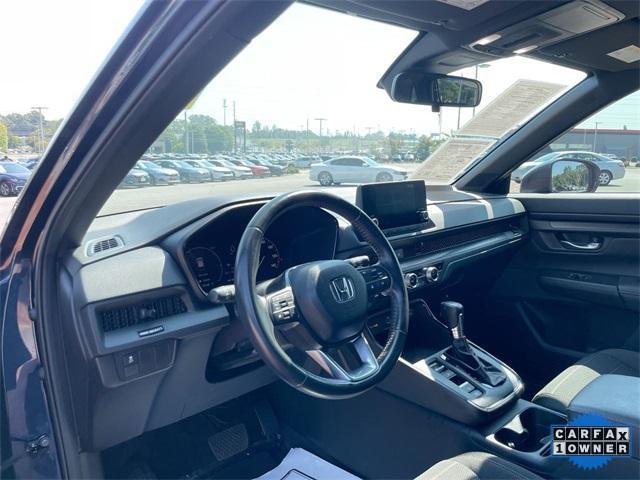 used 2023 Honda CR-V Hybrid car, priced at $30,998