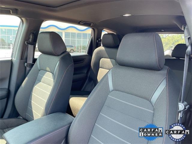 used 2023 Honda CR-V Hybrid car, priced at $29,656