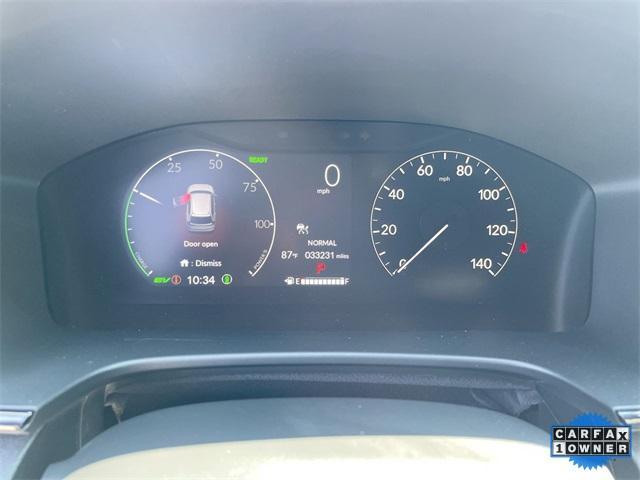 used 2023 Honda CR-V Hybrid car, priced at $30,998