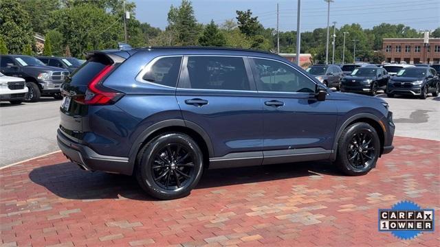 used 2023 Honda CR-V Hybrid car, priced at $30,998