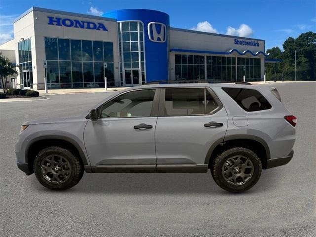new 2025 Honda Pilot car, priced at $51,610