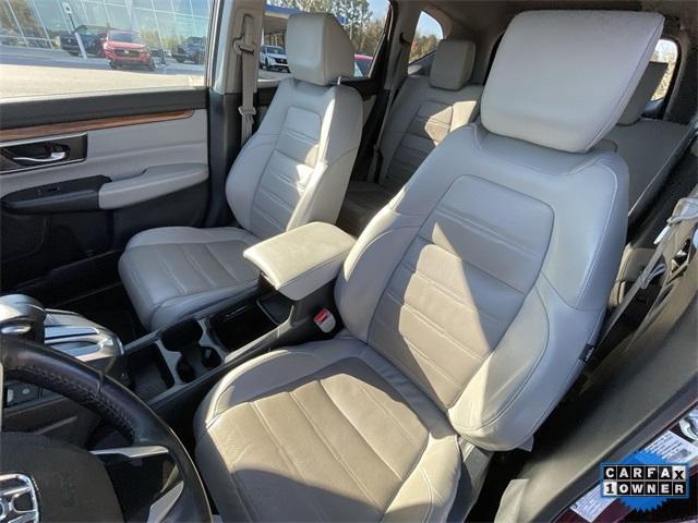 used 2018 Honda CR-V car, priced at $18,330