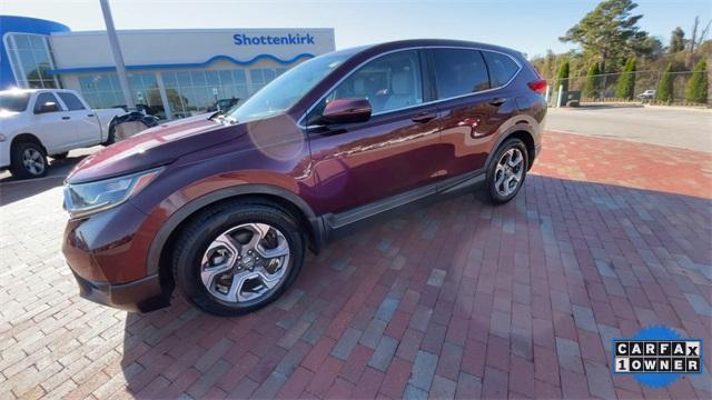 used 2018 Honda CR-V car, priced at $18,330