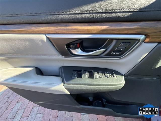 used 2018 Honda CR-V car, priced at $18,330