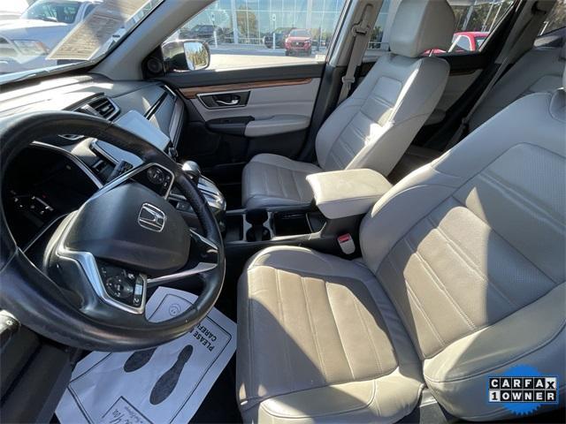 used 2018 Honda CR-V car, priced at $18,330