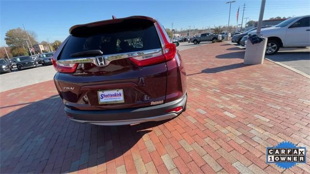 used 2018 Honda CR-V car, priced at $18,330