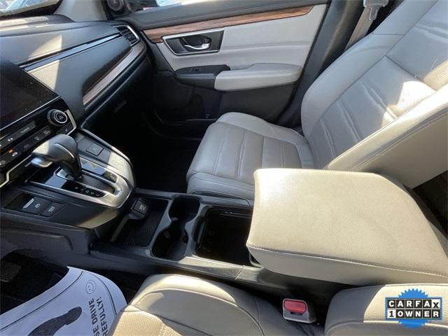 used 2018 Honda CR-V car, priced at $18,330