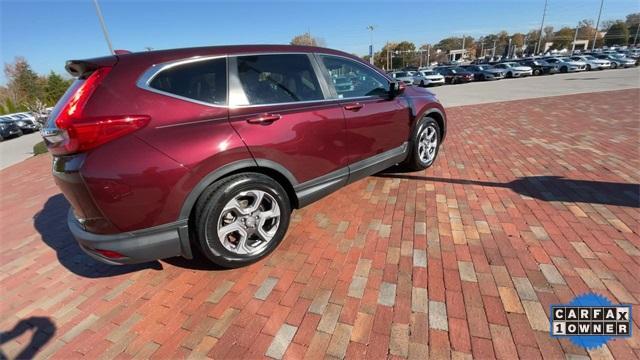 used 2018 Honda CR-V car, priced at $18,330