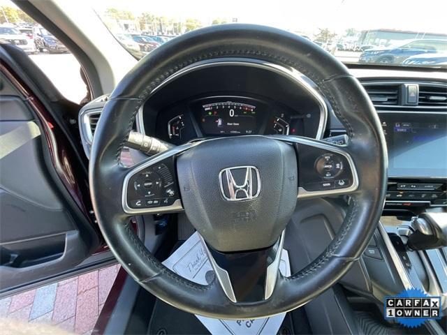 used 2018 Honda CR-V car, priced at $18,330