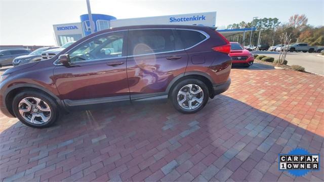 used 2018 Honda CR-V car, priced at $18,330