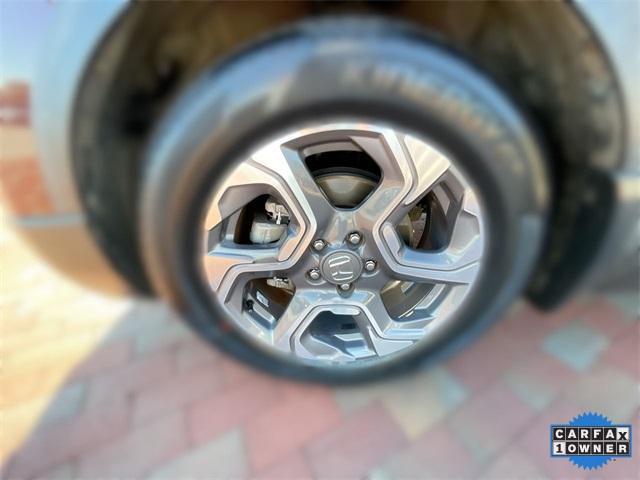 used 2018 Honda CR-V car, priced at $18,330