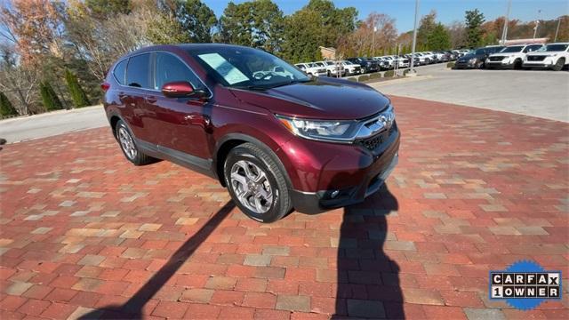 used 2018 Honda CR-V car, priced at $18,330