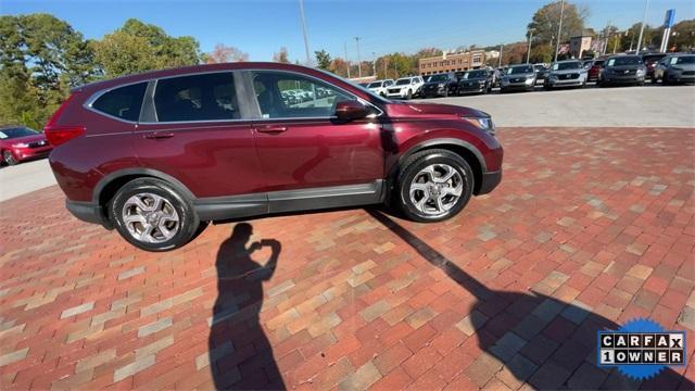 used 2018 Honda CR-V car, priced at $18,330