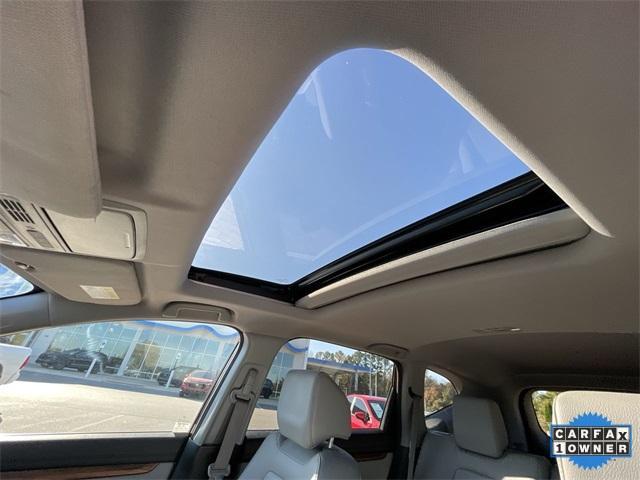 used 2018 Honda CR-V car, priced at $18,330