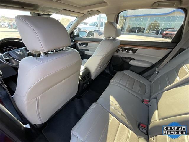 used 2018 Honda CR-V car, priced at $18,330